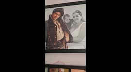 Heartbroken wife deals with marriage breakdown by replacing hubby with Harry Styles in wedding snaps