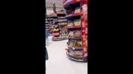 Terrified shoppers flee deadly mall shooting in Bangkok