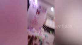 Magnitude 6.4 earthquake shakes homes in the Philippines