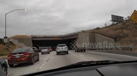 They Call This the Honking Tunnel