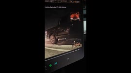 Man Pulls Out a Handgun While Stopped at a Red Light