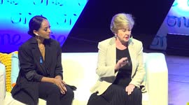 UN Assistant Secretary-General speaks at One Young World Summit in Belfast, UK