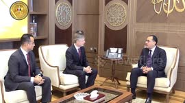 Egypt signs agreement for green fuel production