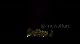 Taiwan: Typhoon Koinu Brings Highest-Ever Wind Speeds, Causing Power Outage And Damage 3