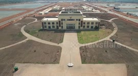 DR Congo inaugurates Chinese-built Sakania dry port