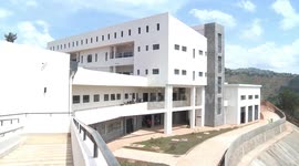 Expansion of Chinese-built hospital completed in northern Rwanda