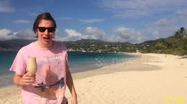 YouTube star attempts to drink 24 cocktails in 24 hours on his 24th birthday