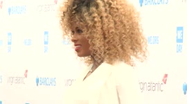 WE Day 2016 - Fleur East Interview 