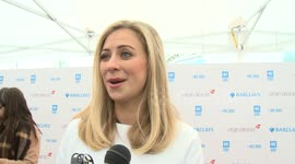 WE Day 2016 - Holly Branson interview and Sam Branson