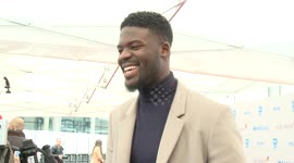 WE Day 2016 - Karl Lokko interview 