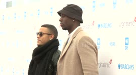 WE Day 2016 - Nico & Vinz Interview