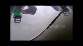 Small drones do not handle wind very well