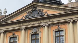 The 2023 Nobel Prize in Literature was awarded to Norwegian author Jon Fosse in Stockholm, Sweden