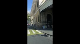 Passando pela cidade de salvador, logo a frente vamos passa pelo mercado modelo, um patrimônio de nossa cidade