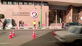 Submission for candidacy in Egypt 2024 presidential election begins