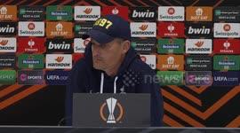 Liverpool 2-0 Union Saint-Gilloise: Alexander Blessin post-match reaction  in Liverpool, UK