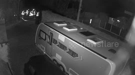 CCTV shows cub scouts aged 7-10 