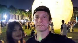 American expat's traditional Chinese style vacation in China's Nanning