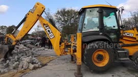 Eliminating the consequences of another terrorist attack by Russia against the civilian population of the Kupyan region