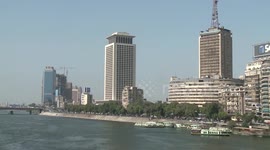 Egypt denounces drone attack on Syrian military academy