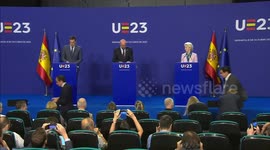 EU summit on future strategy concludes in Spain's Granada