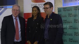 Lord McLoughlin says mayors must be consulted in HS2 decision in Manchester, UK