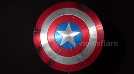 Star Wars, Marvel and James Bond memorabilia among items set to go to auction in Rickmansworth, UK