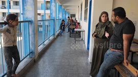 Israel-Palestine escalation in Gaza