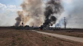 Israel-Palestine escalation in Gaza