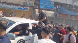 Aftermath of Israel-Palestine escalation in Gaza 2