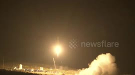Spain's PLD Space launches 1st private rocket