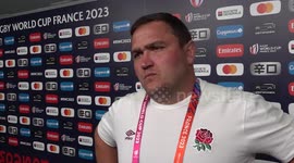 England 18-17 Samoa: Jamie George post-match interview