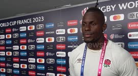 England 18-17 Samoa: Maro Itoje post-match interview
