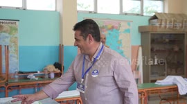 Greek conservatives win in regional elections