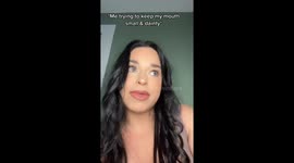 'I have the world's biggest MOUTH and I've just bagged a new world record' Part 4/4