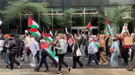 Canada: Pro-Palestinian Rallies Held Across Country After Hamas’ Surprise Attack 2