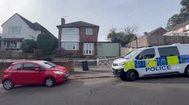 Police launch investigation after man and woman found dead at Nottingham house