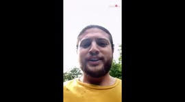 Man surprises GF after getting his first haircut in 2 long years!