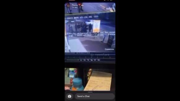 Oaklands College Stabbing, Hertfordshire GMs, HUGE MACHETE - Buy, Sell or Upload Video Content with Newsflare