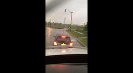 Trucker Gives New Driver a Hard Time