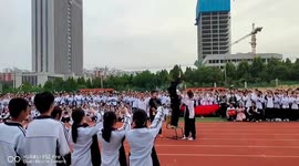 'Assassination of Abe' performance on school sports day ignites firestorm of debate