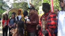 Euro MEP slams Thai zoo where staff used blackface to celebrate new African animals