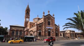 BRI helps promote industrialization and diversification of economy for Eritrea: expert