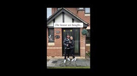 'I bought a fixer-upper with £44,000 and slept on the floor the first night' Part 1/3