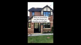 'I bought a fixer-upper with £44,000 and slept on the floor the first night' Part 3/3