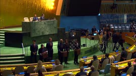 15 states elected members of UN Human Rights Council