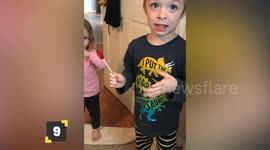 Funny Kid Conversations