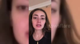 Gaza-Based Journalist Describes Gaza Onslaught