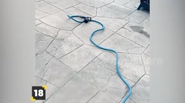 When You Leave the Kids with Dad