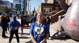 Voices from the Frontline: An Exclusive Interview with Dedicated Nurse on the Picket Lines at Robert Wood Johnson Hospital